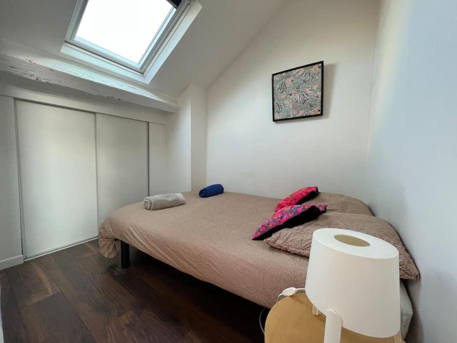 Bright Studio Apartment - Fontainebleau Ngoại thất bức ảnh